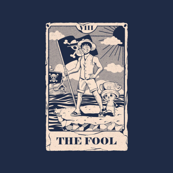 Tarot The Fool - Image 8