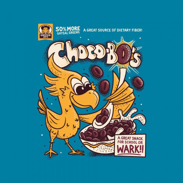 Choco-Bo's Cereal - Image 16
