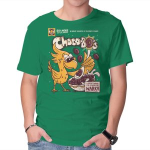 Choco-Bo's Cereal
