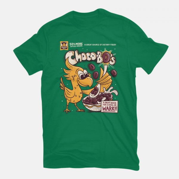 Choco-Bo's Cereal - Image 3