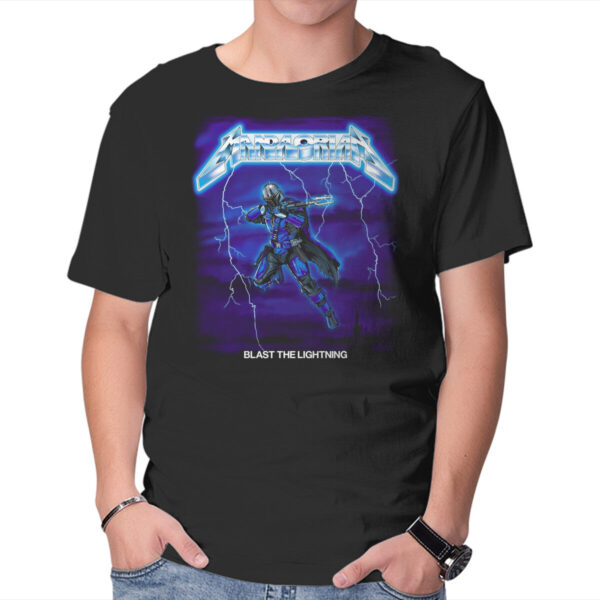 Blast The Lightning
