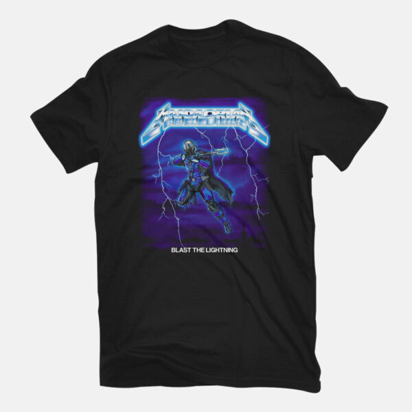 Blast The Lightning - Image 3