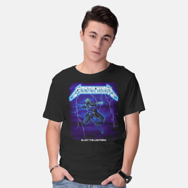 Blast The Lightning - Image 2