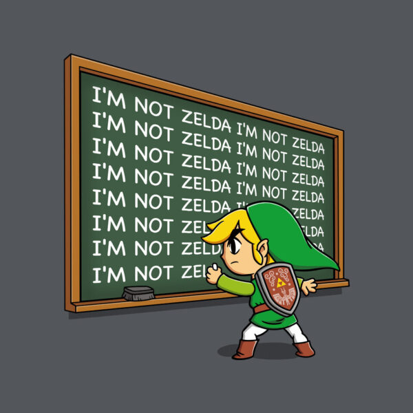 Not Zelda - Image 4