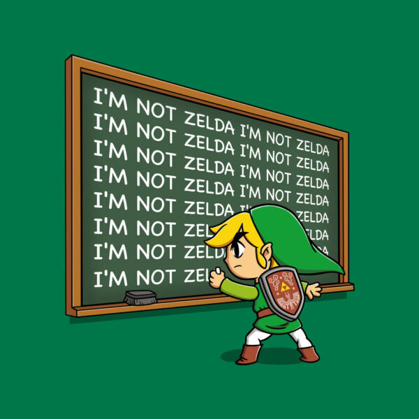 Not Zelda - Image 19