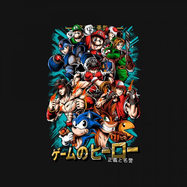 Nostalgic Heroes - Image 4