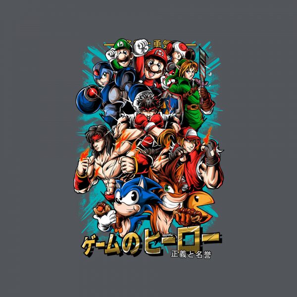 Nostalgic Heroes - Image 14