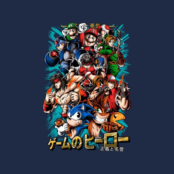 Nostalgic Heroes - Image 9