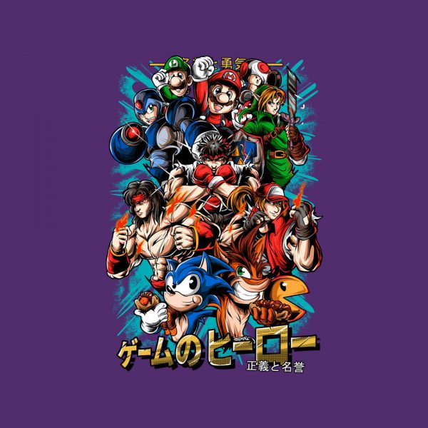 Nostalgic Heroes - Image 24