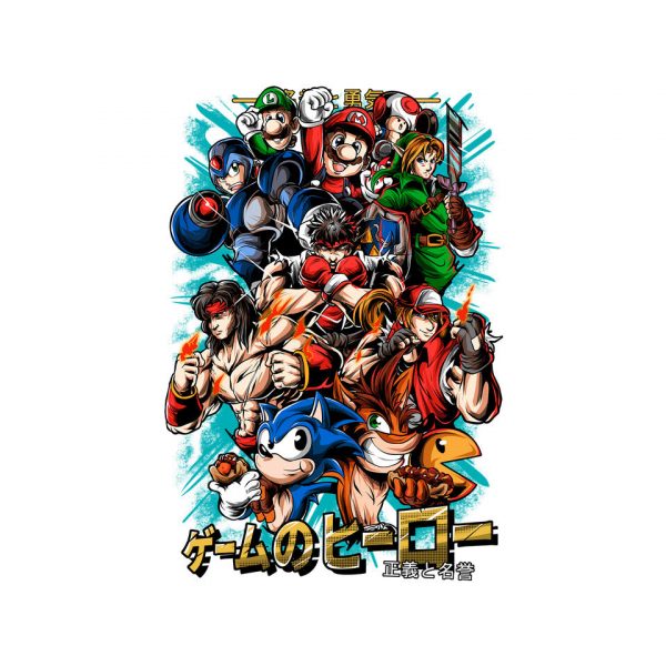 Nostalgic Heroes - Image 19