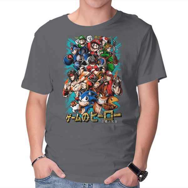 Nostalgic Heroes - Image 11