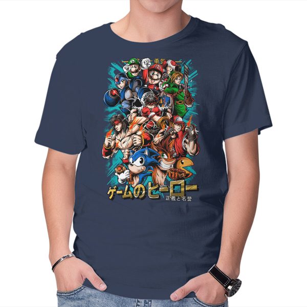 Nostalgic Heroes - Image 6