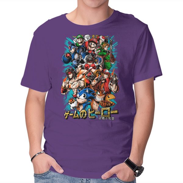 Nostalgic Heroes - Image 21