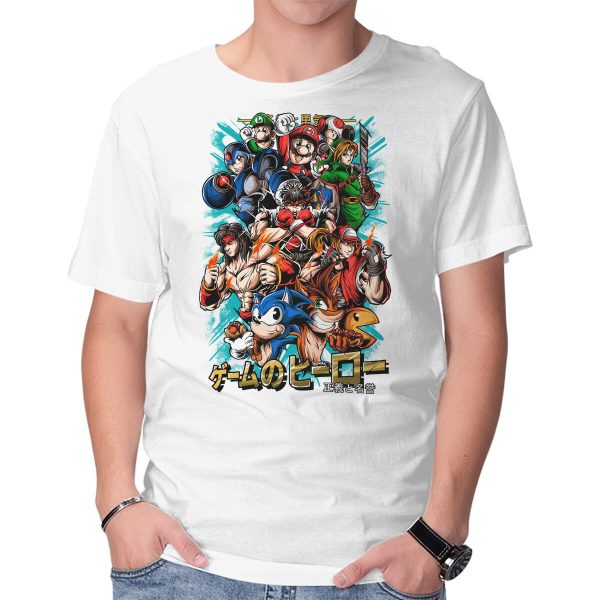 Nostalgic Heroes - Image 16