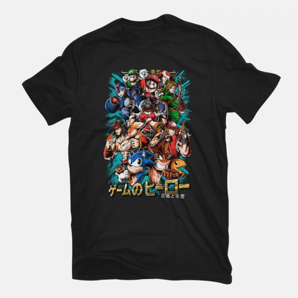 Nostalgic Heroes - Image 3