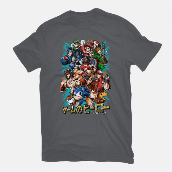 Nostalgic Heroes - Image 13