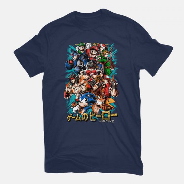Nostalgic Heroes - Image 8