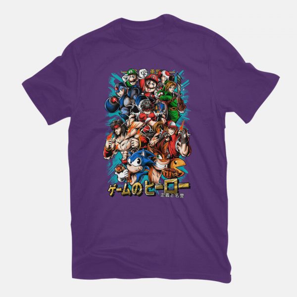 Nostalgic Heroes - Image 23