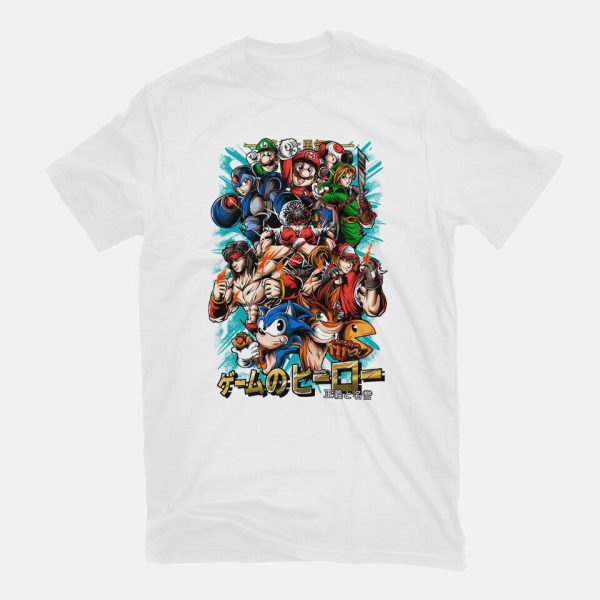 Nostalgic Heroes - Image 18
