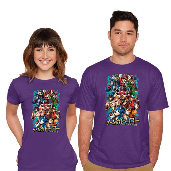 Nostalgic Heroes - Image 25