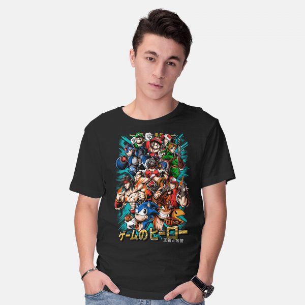 Nostalgic Heroes - Image 2