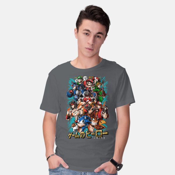 Nostalgic Heroes - Image 12