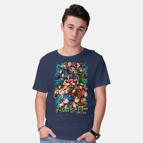 Nostalgic Heroes - Image 7