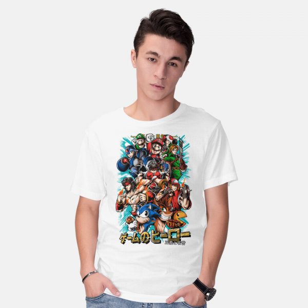 Nostalgic Heroes - Image 17