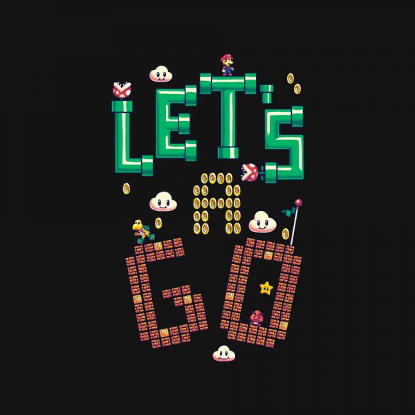 Mario Let's A Go - Image 9