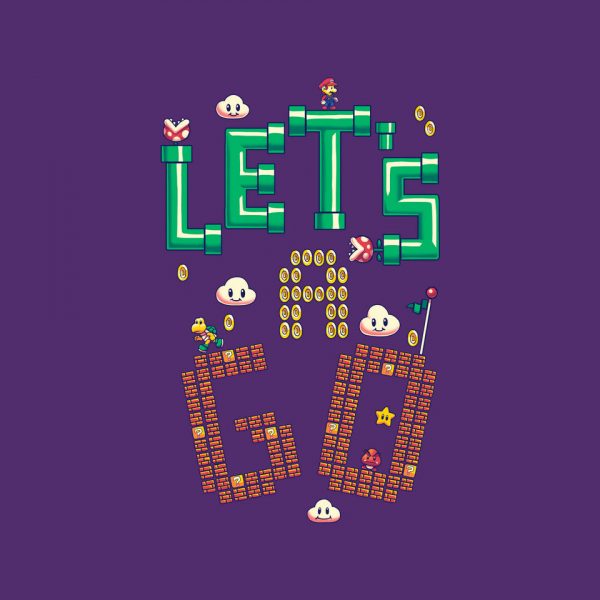 Mario Let's A Go - Image 19