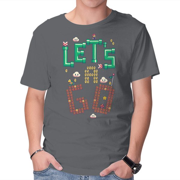 Mario Let's A Go - Image 11