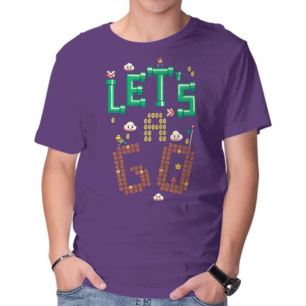 Mario Let's A Go - Image 16