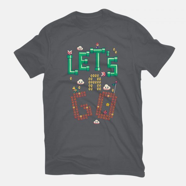 Mario Let's A Go - Image 13