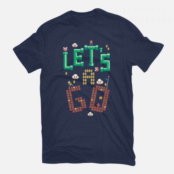 Mario Let's A Go - Image 3