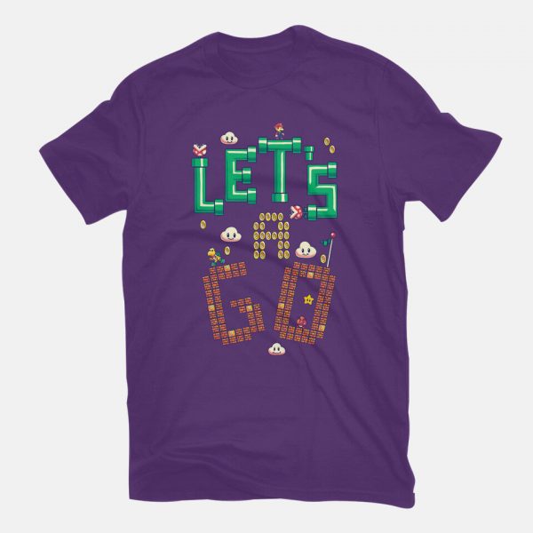 Mario Let's A Go - Image 18