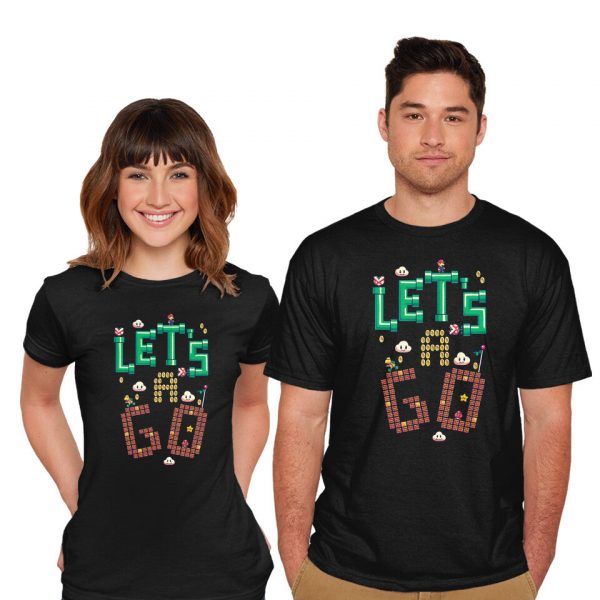Mario Let's A Go - Image 10