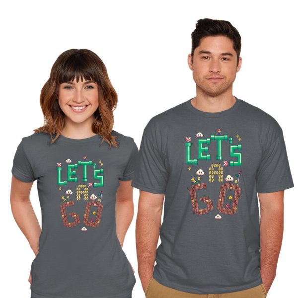 Mario Let's A Go - Image 15