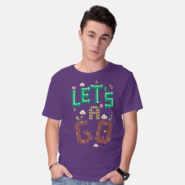 Mario Let's A Go - Image 17