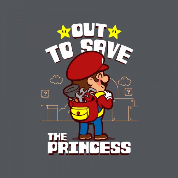 Out To Save The Princess - Image 9