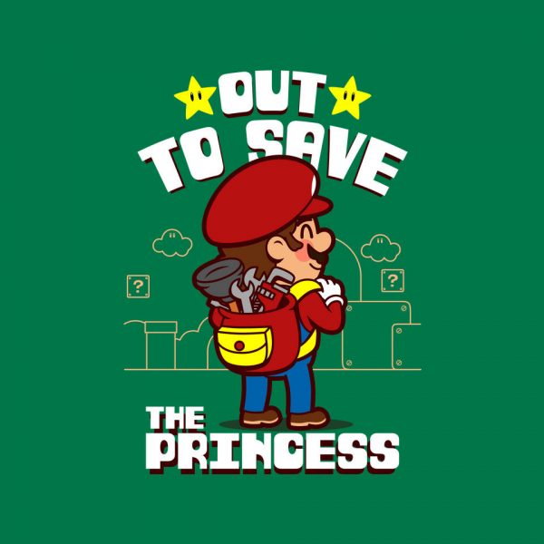 Out To Save The Princess - Image 19