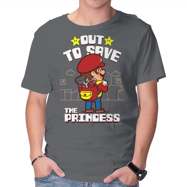 Out To Save The Princess - Image 6