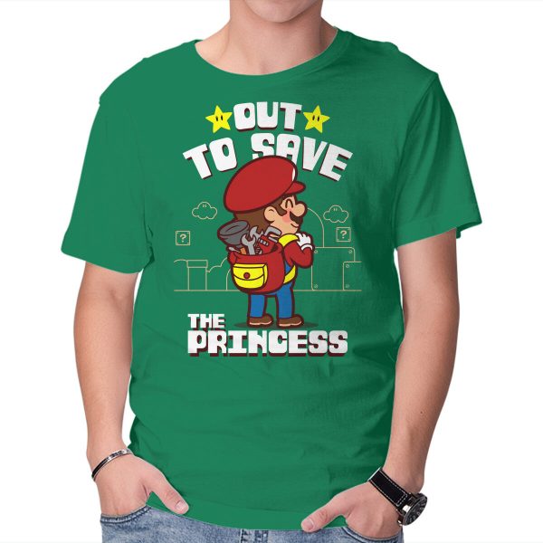 Out To Save The Princess - Image 16