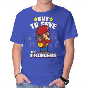 Out To Save The Princess