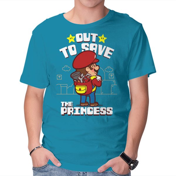 Out To Save The Princess - Image 11