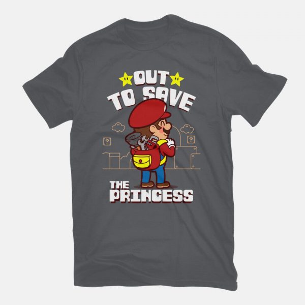Out To Save The Princess - Image 8