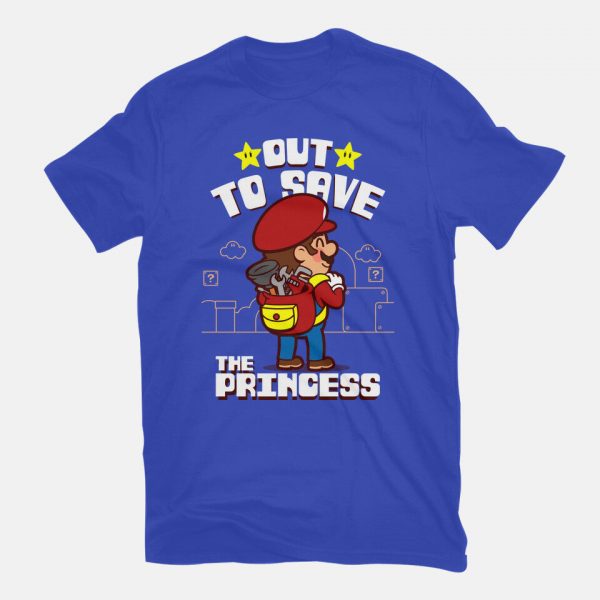 Out To Save The Princess - Image 3