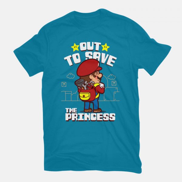 Out To Save The Princess - Image 13