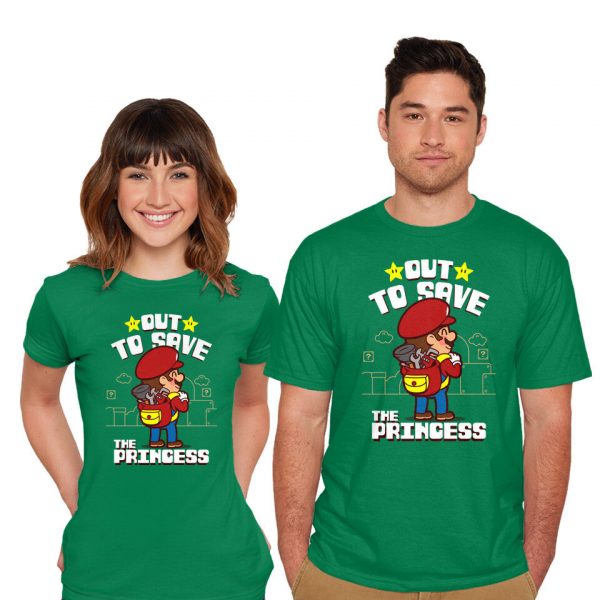 Out To Save The Princess - Image 20