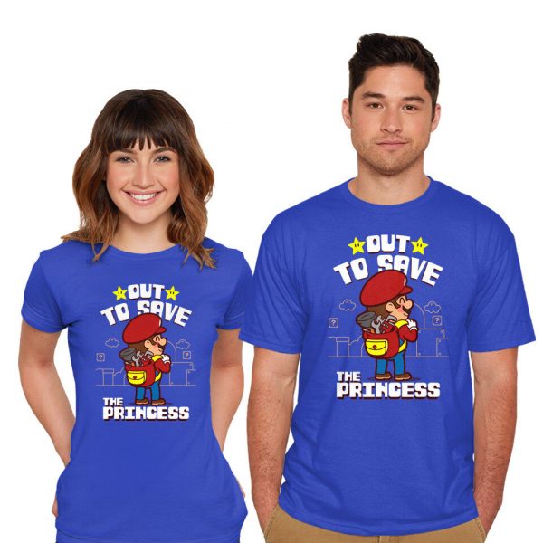 Out To Save The Princess - Image 5
