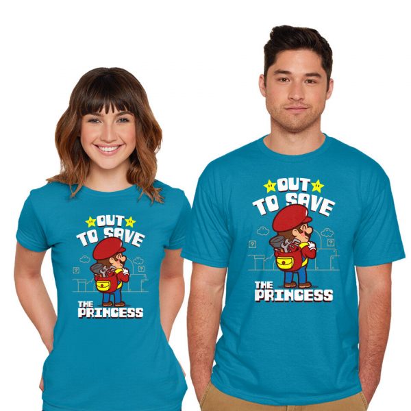 Out To Save The Princess - Image 15